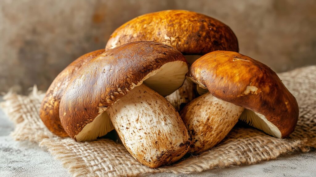 9 Mushroom Extracts with Unique Beauty Benefits 11 porcini_skin_perfection