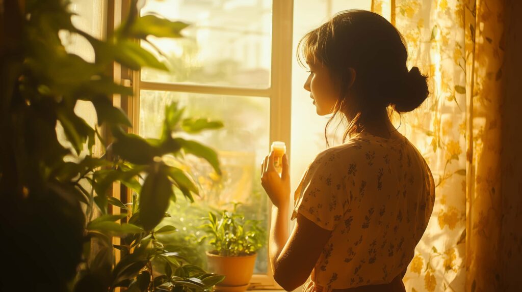 Belief That Sunscreen Isn’t Needed on Cloudy Days 5 daily_sunscreen_routine