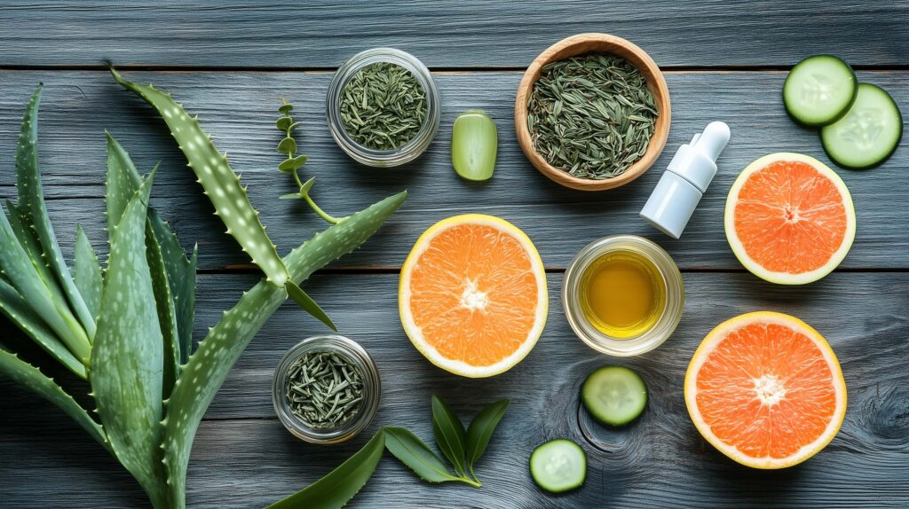 Belief That Sunscreen Isn’t Needed on Cloudy Days 6 indian_skincare_tips