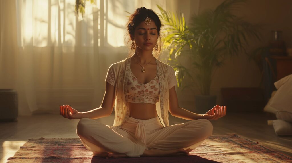 mindful meditation for awareness