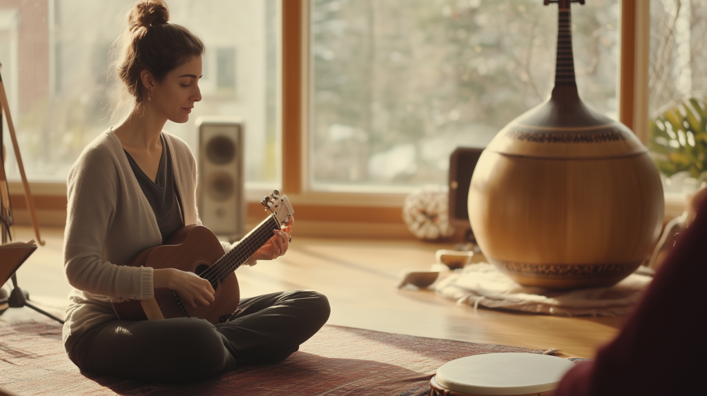 5 Surprising Ways Music Therapy Improves WellBeing 5 modern_studio