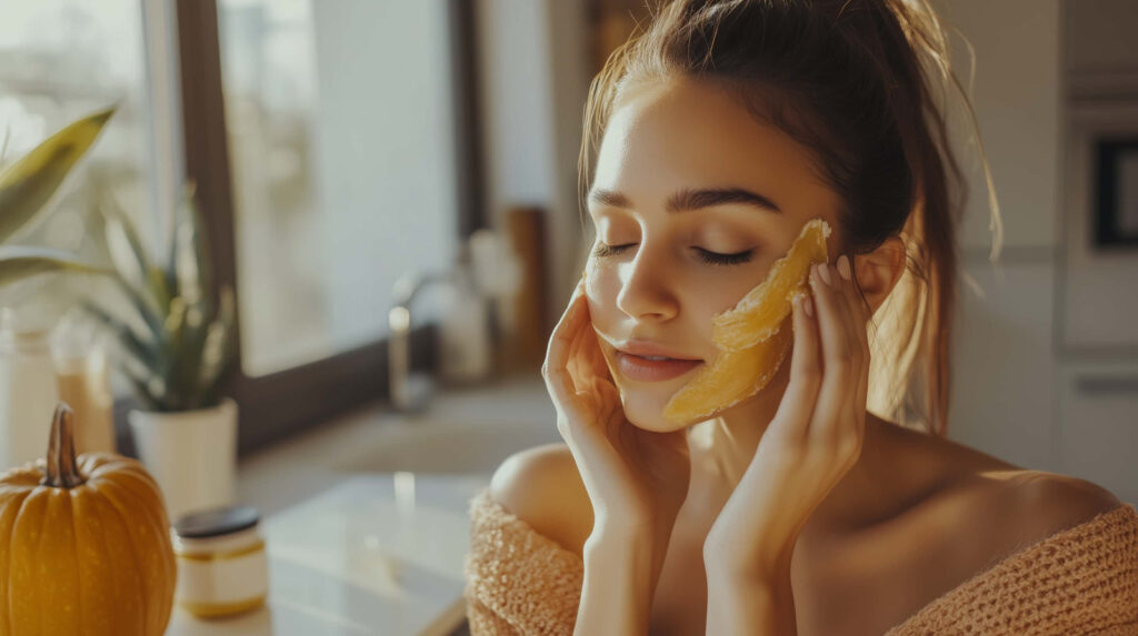 pumpkin_and_honey_mask