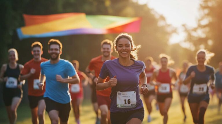 6 Charity Runs Linking Fitness & Skin Health Awareness