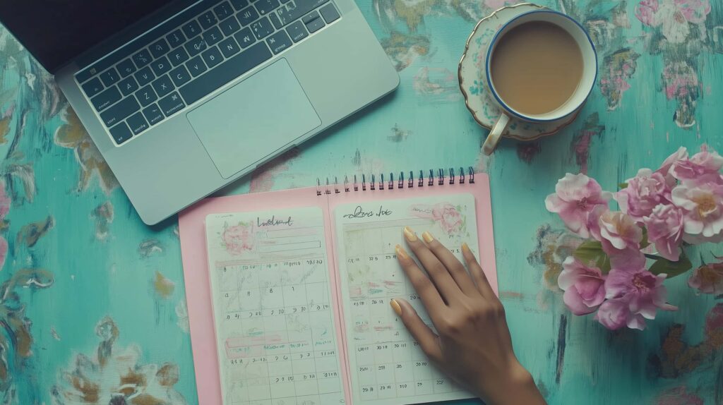 reducing anxiety with self care rituals