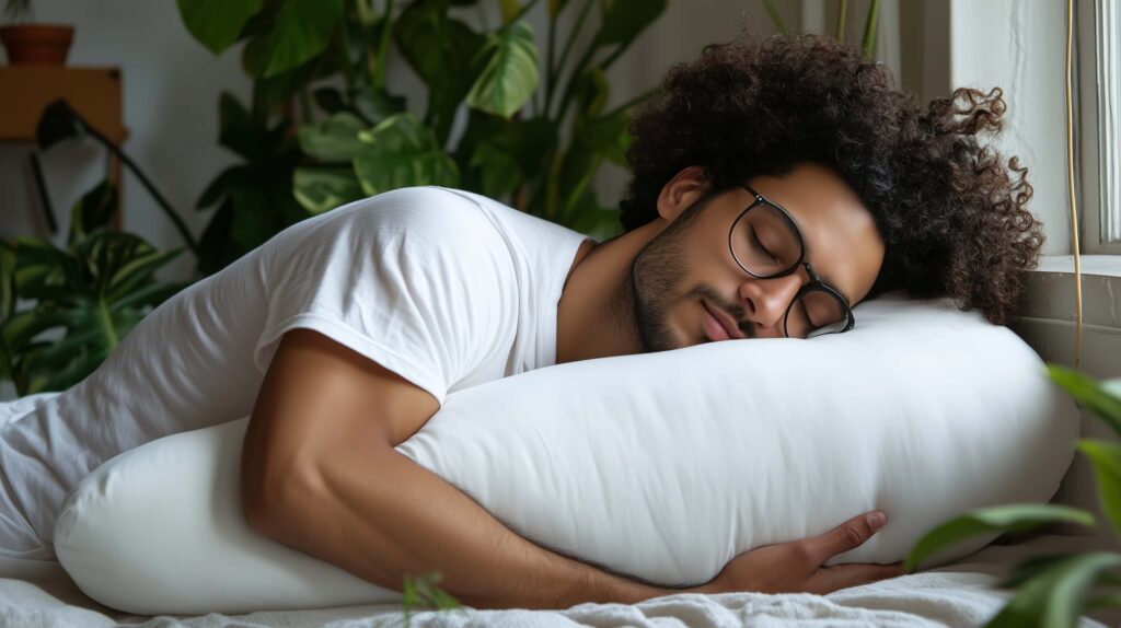 side sleeper support 