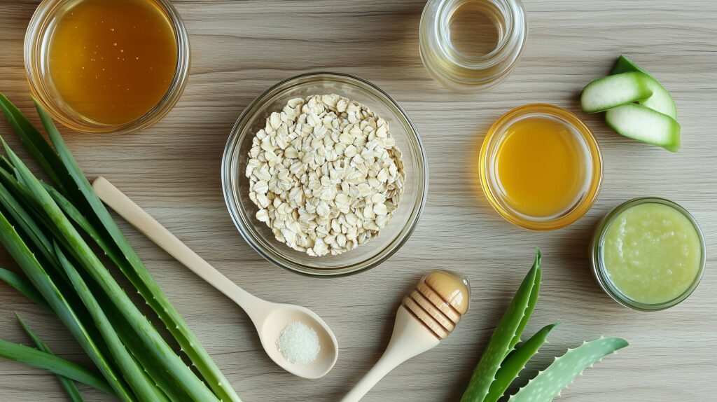 6 Hacks to Stop Hairline Breakouts from Styling 6 tips for healthy hair