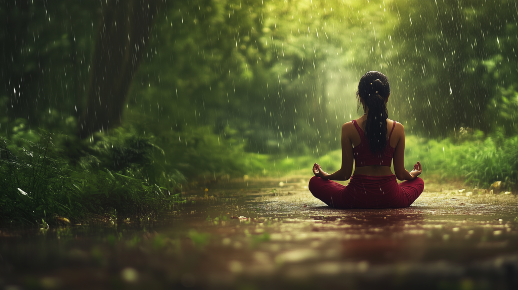 5 Surprising Ways Music Therapy Improves WellBeing 6 women_meditating