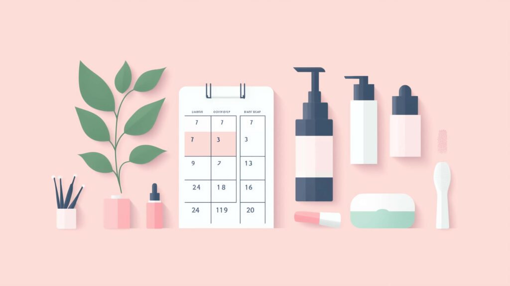 cruelty free routine