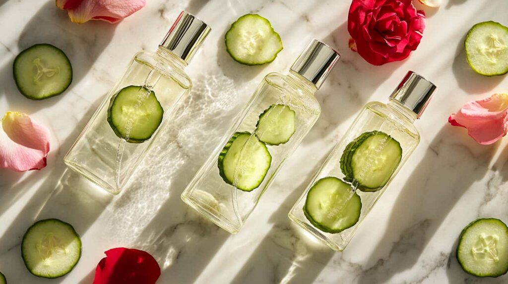 Hydration Hacks: Toners, Face Mists & Water 5 face mist benefits for oily skin