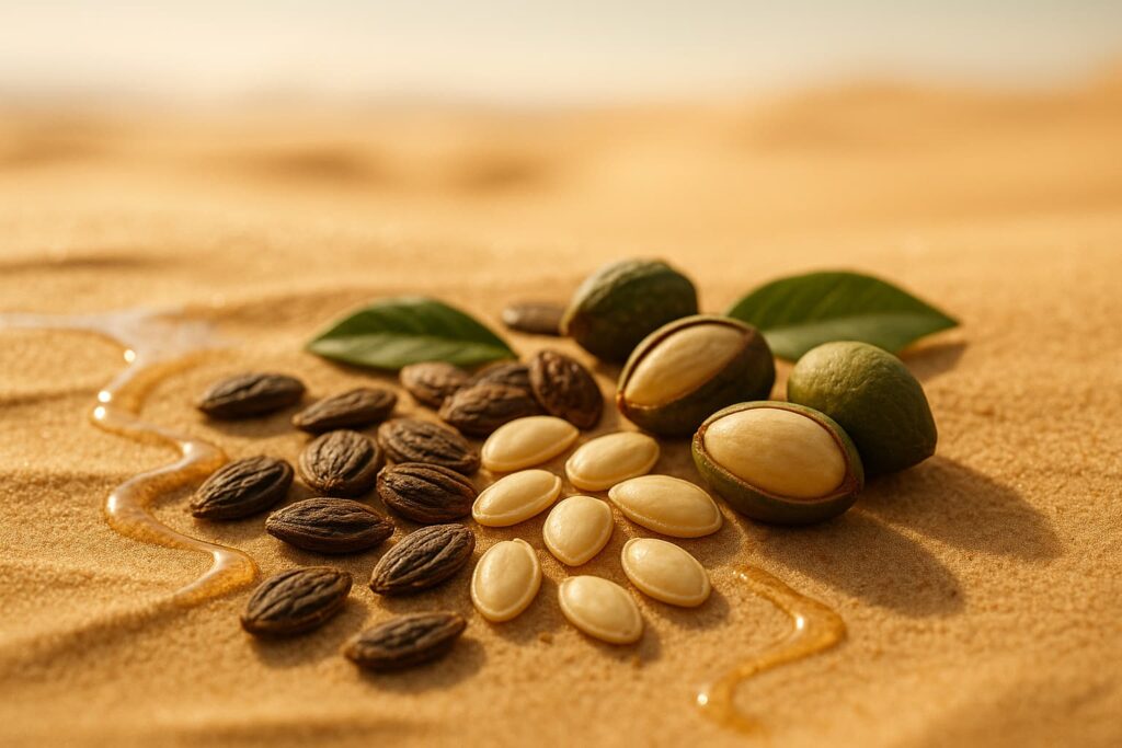 healthy skin barrier