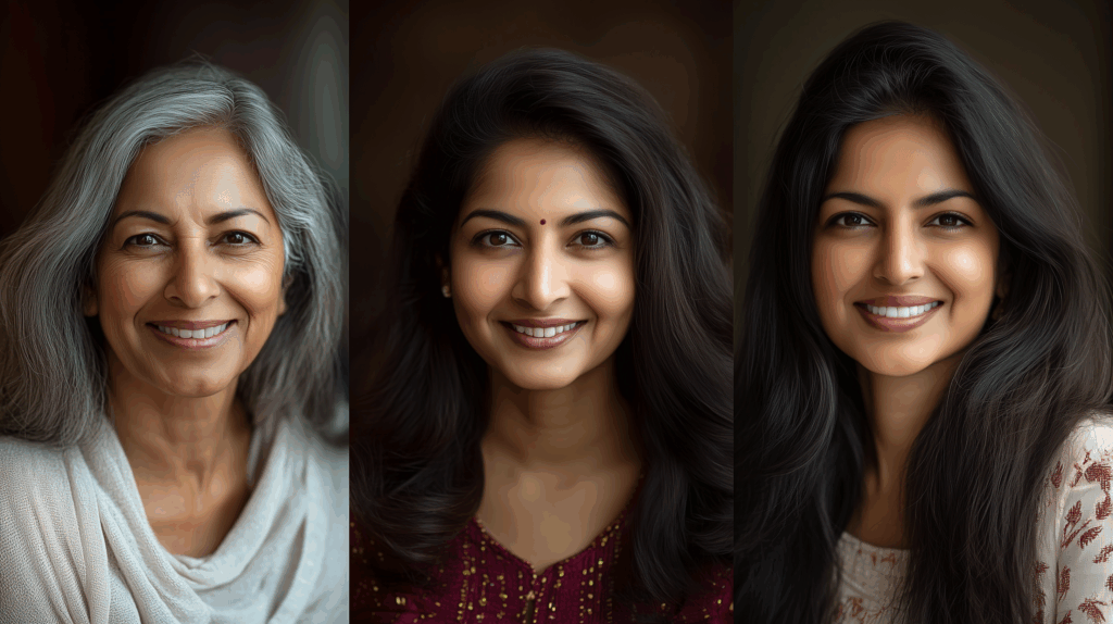 holistic skincare journey