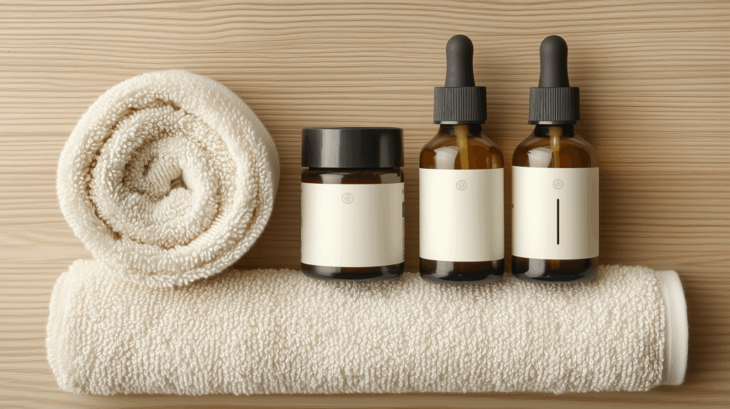 For Sensitive vs. Acne-Prone vs. Aging Skin 5 natural_essential_oil