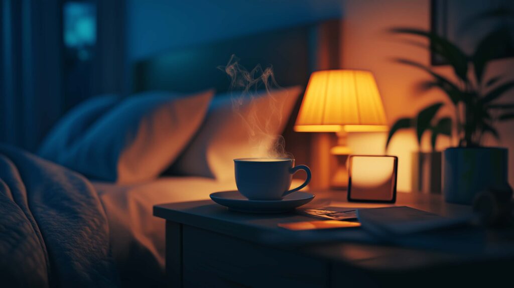 9 Long Term Solutions for Tired, Sallow Complexions 7 Peaceful_bedroom