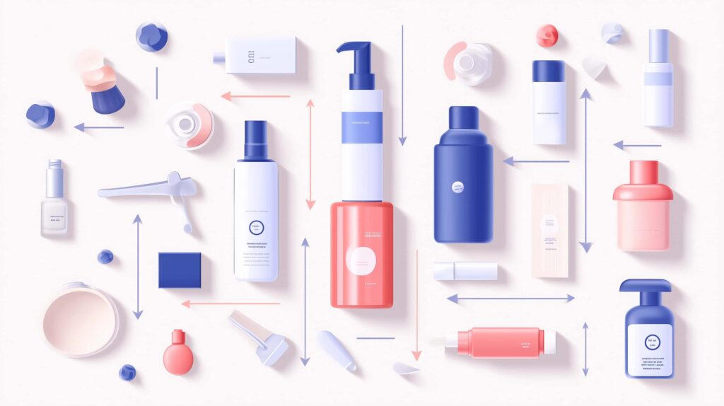 skincare layering steps