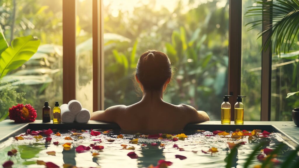 9 Foolproof Tips for Surviving Sticky, Humid Weather 4 cold shower routine