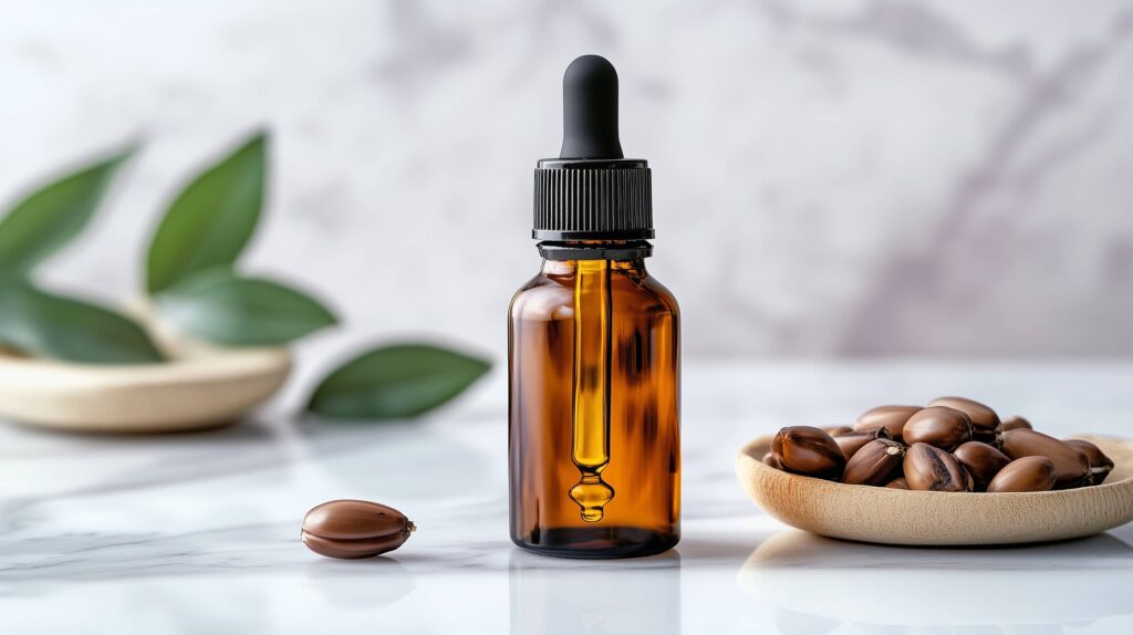 jojoba oil for balance skin moisture