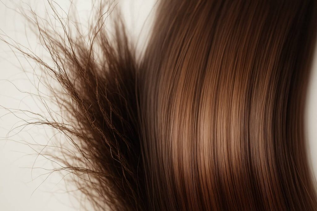 protein moisture haircare product 