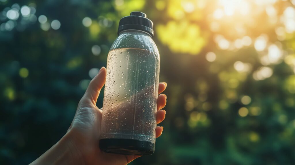 9 Foolproof Tips for Surviving Sticky, Humid Weather 3 stay hydrated